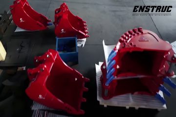 Enstruc Wear Solutions | Increased Excavator Bucket Production 8