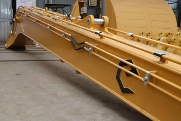 Enstruc Wear Solutions | Long Reach Equipment For Australian Maintenance Company 0