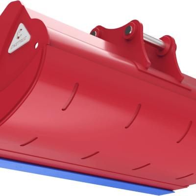 Enstruc Wear Solutions | Compact excavator heavy duty ditching bucket 1