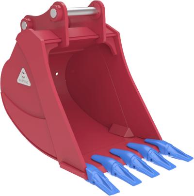 Enstruc Wear Solutions | Construction excavator general purpose bucket 3