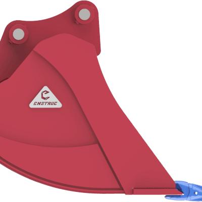 General purpose excavator bucket