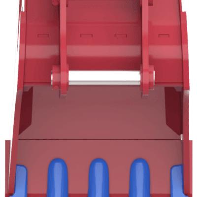 General purpose excavator bucket