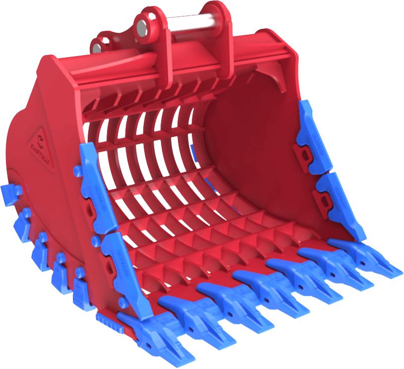 Heavy Duty Skeleton bucket