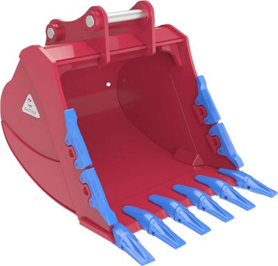 Enstruc Wear Solutions | Construction excavator general purpose bucket 4