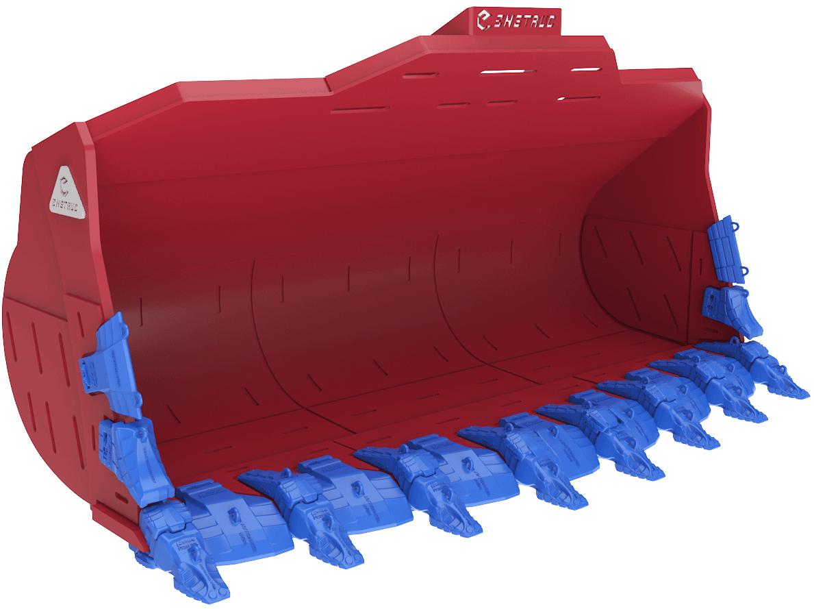 Heavy Duty Rock Mining Bucket