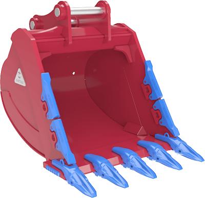 Enstruc Wear Solutions | Construction excavator general purpose bucket 5