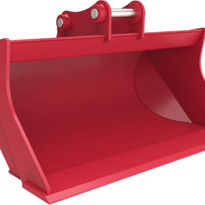 Tiltrotator Grading Bucket