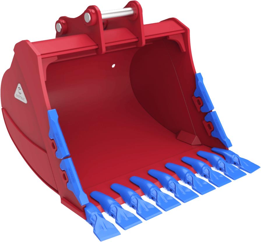 Heavy Duty High Capacity Bucket