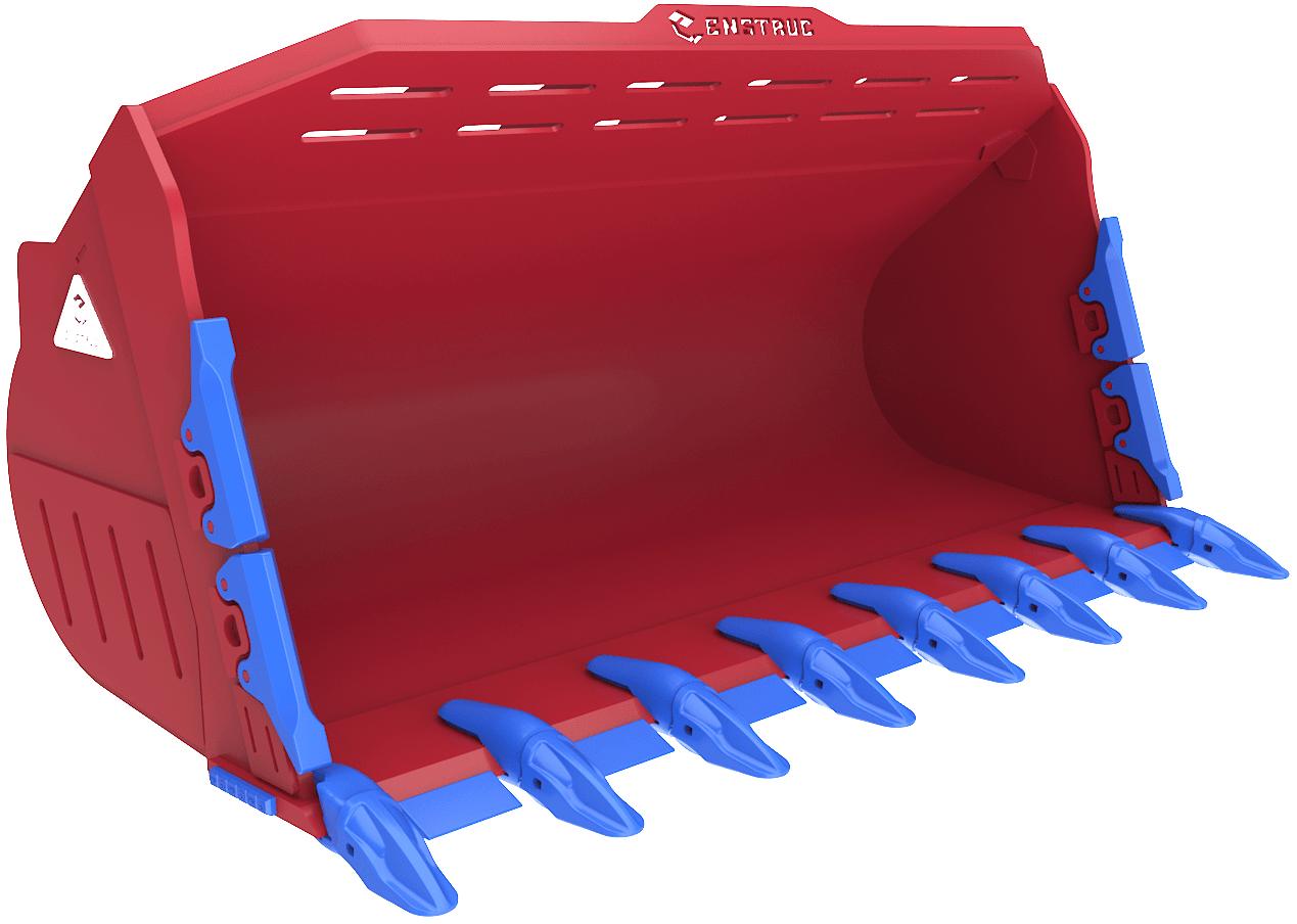 Heavy Duty Quarry Bucket