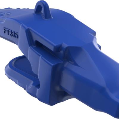 Enstruc Wear Solutions | Mining excavator Futura T2 bucket teeth 0