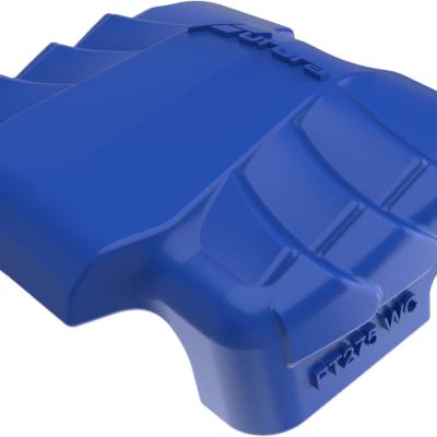 Enstruc Wear Solutions | Quarry wheel loader Komatsu Kmax bucket teeth 4