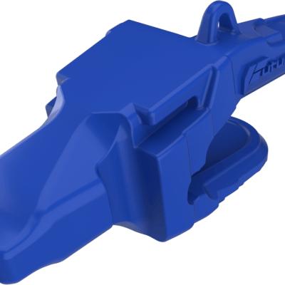 Enstruc Wear Solutions | Mining excavator Futura T2 bucket teeth 4