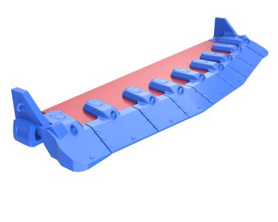 Enstruc Wear Solutions | Mining LHD loader Bucket lip assembly 9