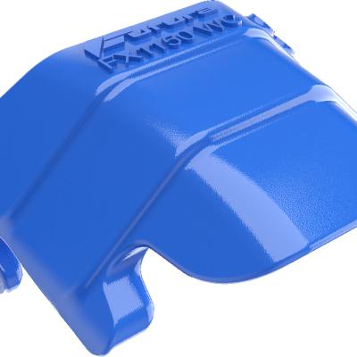 FX1150 WC Futura Wear Cap Adapter Loader