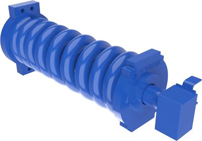 Enstruc Wear Solutions | Construction Excavator Track Rollers 11