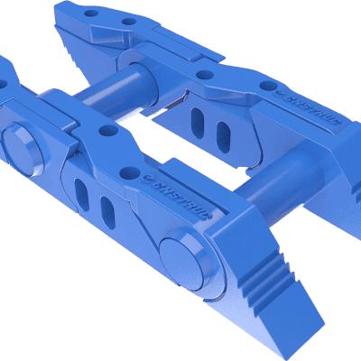 Track link assembly